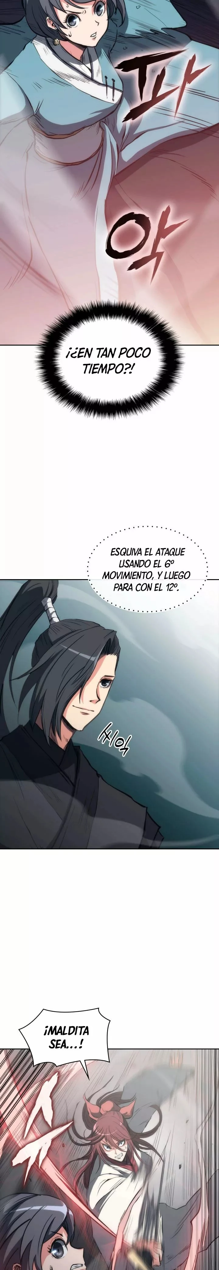 MookHyang – El Origen > Capitulo 26 > Page 21